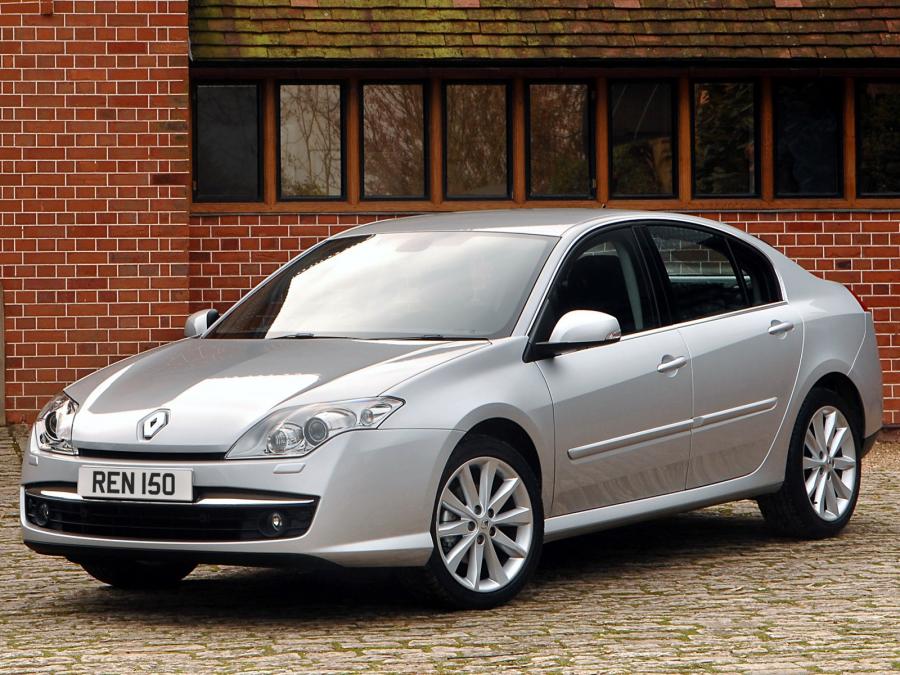 Renault Laguna (UK) '2007